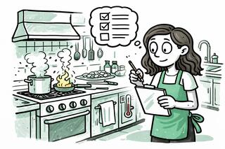 Dashboard MisenLists em ação