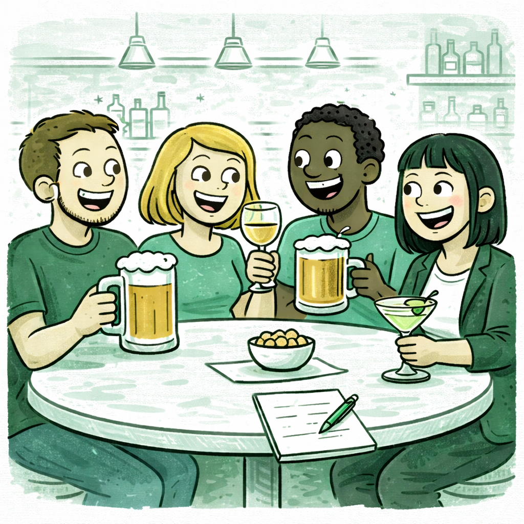 Evidência de checklist 3